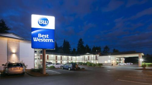 Imagen general del Hotel Best Western Inn Of Vancouver. Foto 1