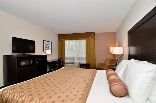 Imagen de la habitación del Hotel Best Western Inn Of Vancouver. Foto 7