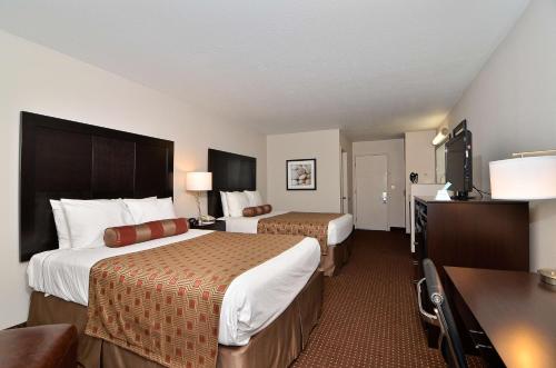 Imagen de la habitación del Hotel Best Western Inn Of Vancouver. Foto 8