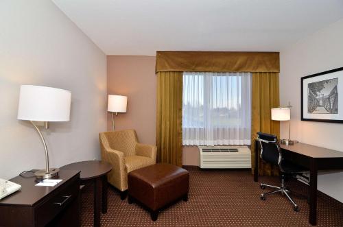 Imagen de la habitación del Hotel Best Western Inn Of Vancouver. Foto 9