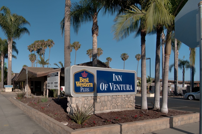 Imagen general del Hotel Best Western Inn Of Ventura. Foto 1