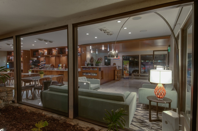 Imagen de los interiores del Hotel Best Western Inn Of Ventura. Foto 12