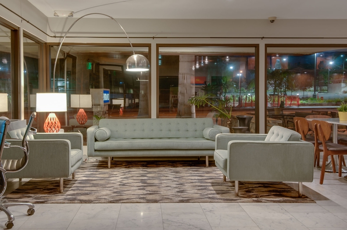 Imagen de los interiores del Hotel Best Western Inn Of Ventura. Foto 14