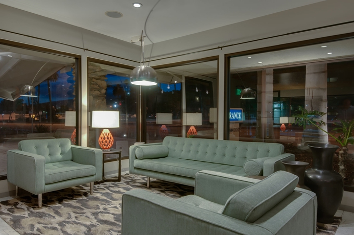 Imagen de los interiores del Hotel Best Western Inn Of Ventura. Foto 15