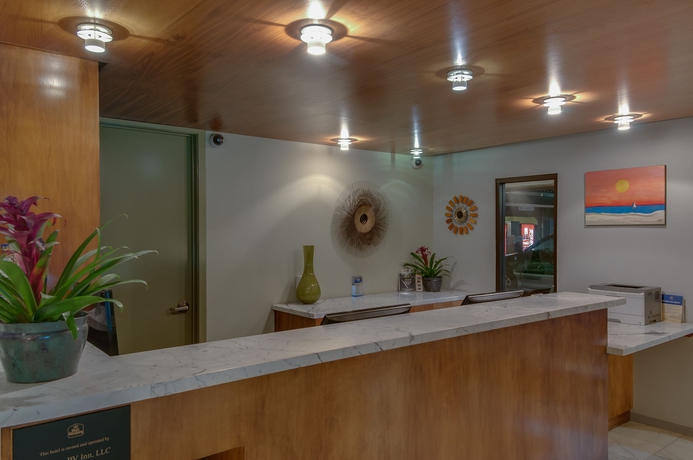 Imagen de los interiores del Hotel Best Western Inn Of Ventura. Foto 16