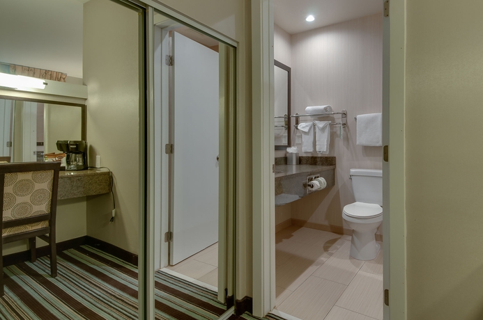 Imagen de la habitación del Hotel Best Western Inn Of Ventura. Foto 11