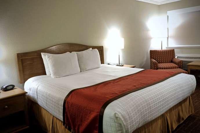 Imagen de la habitación del Hotel Best Western Inn, Redwood City. Foto 6