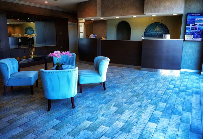 Imagen de los interiores del Hotel Best Western Inn, Redwood City. Foto 14