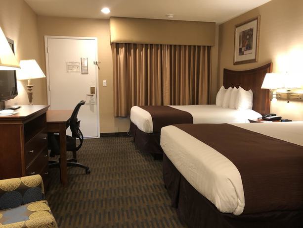 Imagen de la habitación del Hotel Best Western Inn Santa Clara. Foto 3