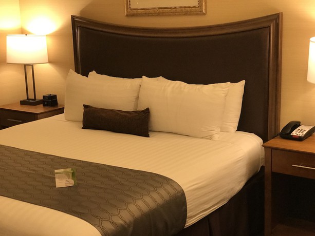 Imagen de la habitación del Hotel Best Western Inn Santa Clara. Foto 5