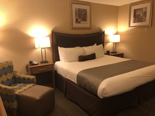 Imagen de la habitación del Hotel Best Western Inn Santa Clara. Foto 7