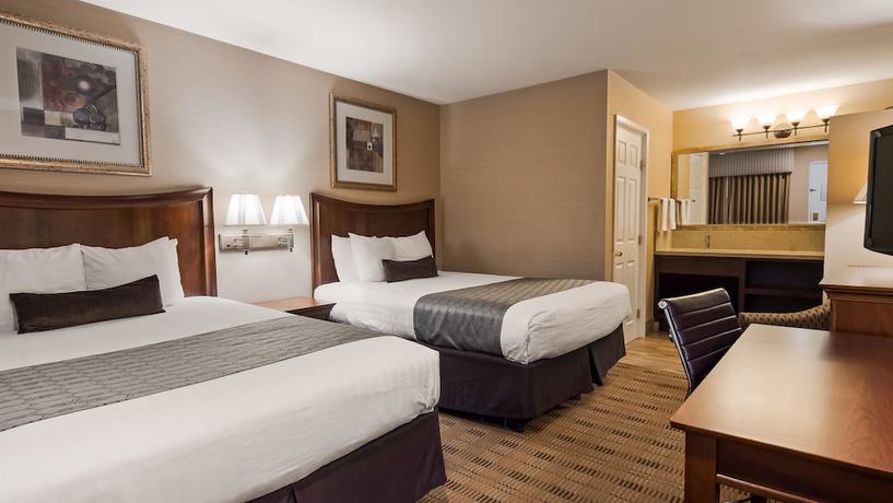 Imagen de la habitación del Hotel Best Western Inn Santa Clara. Foto 8