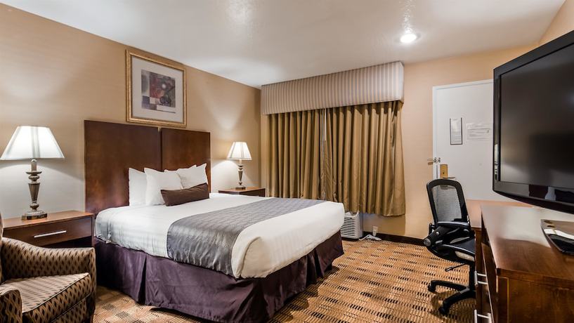 Imagen de la habitación del Hotel Best Western Inn Santa Clara. Foto 9