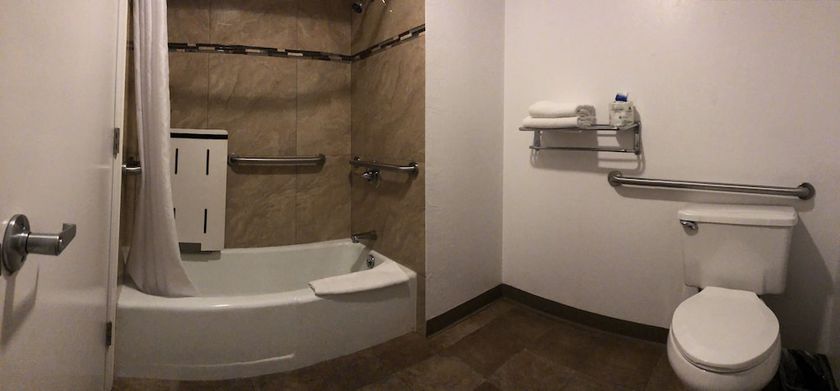Imagen de la habitación del Hotel Best Western Inn Santa Clara. Foto 10