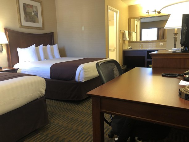 Imagen de la habitación del Hotel Best Western Inn Santa Clara. Foto 11