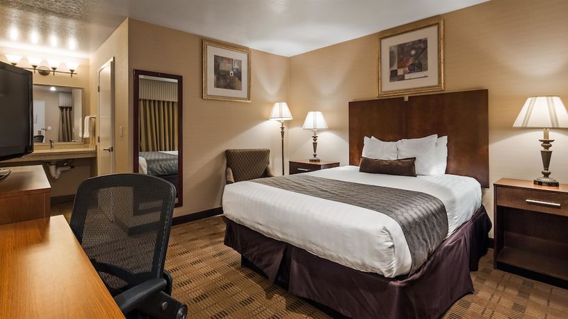Imagen de la habitación del Hotel Best Western Inn Santa Clara. Foto 12