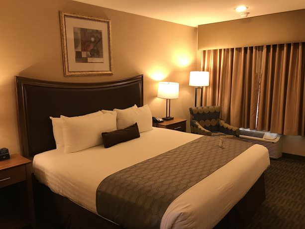 Imagen de la habitación del Hotel Best Western Inn Santa Clara. Foto 13