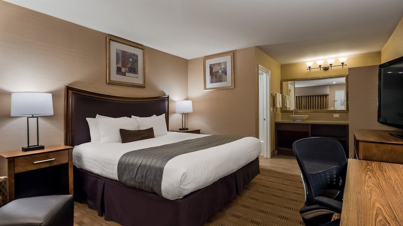 Imagen de la habitación del Hotel Best Western Inn Santa Clara. Foto 14
