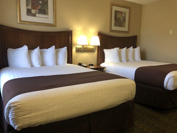 Imagen de la habitación del Hotel Best Western Inn Santa Clara. Foto 15