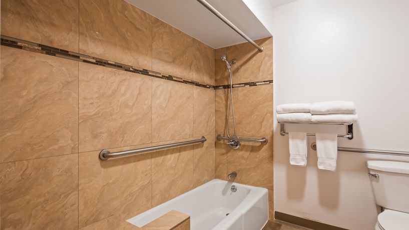 Imagen de la habitación del Hotel Best Western Inn Santa Clara. Foto 16
