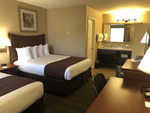 Imagen de la habitación del Hotel Best Western Inn Santa Clara. Foto 19