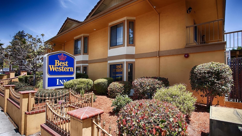 Imagen general del Hotel Best Western Inn, Santa Cruz. Foto 1