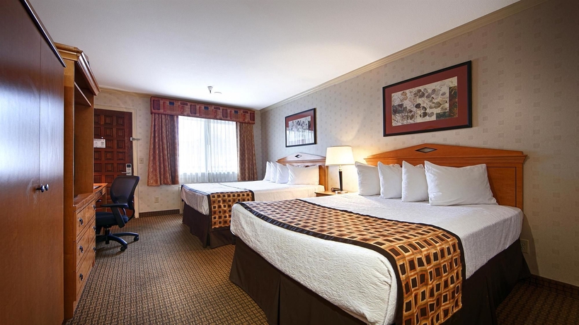 Imagen de la habitación del Hotel Best Western Inn, Santa Cruz. Foto 7