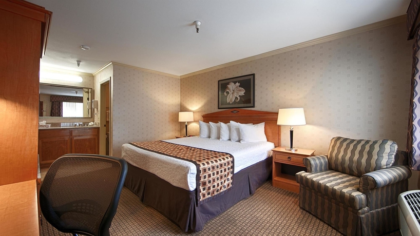 Imagen de la habitación del Hotel Best Western Inn, Santa Cruz. Foto 8