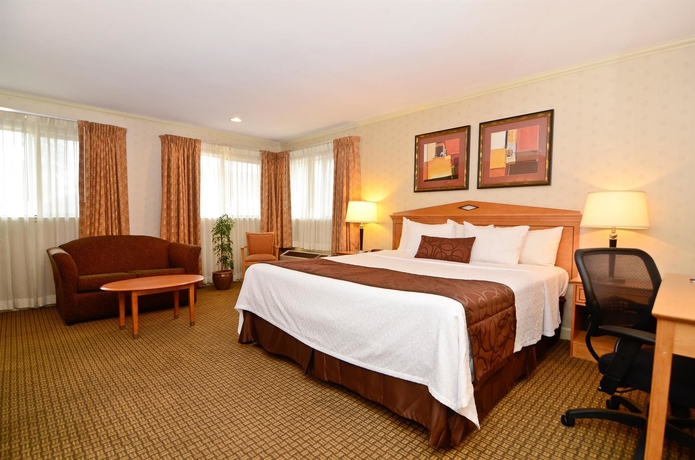 Imagen de la habitación del Hotel Best Western Inn, Santa Cruz. Foto 9