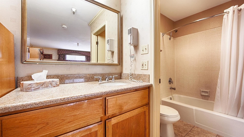 Imagen de la habitación del Hotel Best Western Inn, Santa Cruz. Foto 10