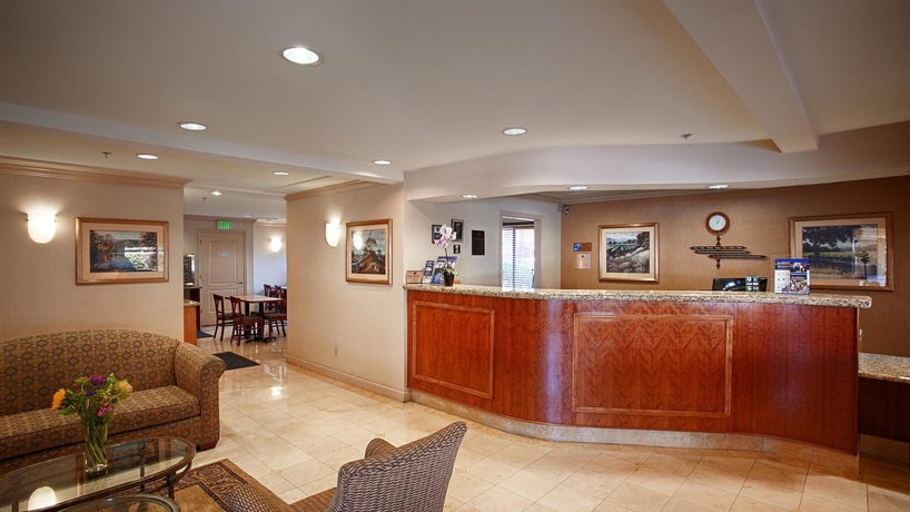 Imagen de los interiores del Hotel Best Western Inn, Santa Cruz. Foto 12