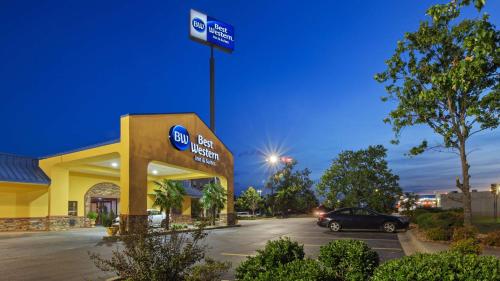 Imagen general del Hotel Best Western Inn & Suites. Foto 1