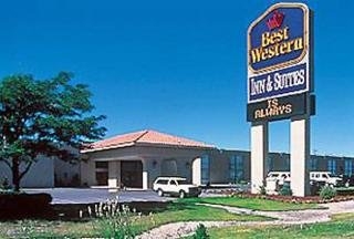 Imagen general del Hotel Best Western Inn & Suites Gallup. Foto 1