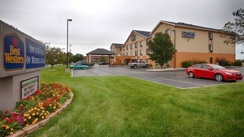 Imagen general del Hotel Best Western Inn & Suites Merrillville. Foto 1