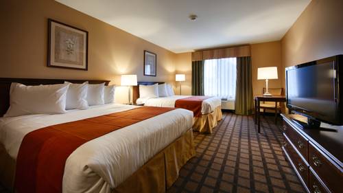 Imagen de la habitación del Hotel Best Western Inn & Suites Merrillville. Foto 2