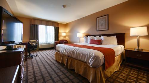 Imagen de la habitación del Hotel Best Western Inn & Suites Merrillville. Foto 3