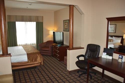 Imagen de la habitación del Hotel Best Western Inn & Suites Merrillville. Foto 5