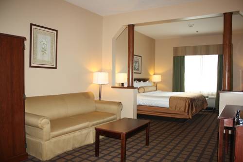 Imagen de la habitación del Hotel Best Western Inn & Suites Merrillville. Foto 7