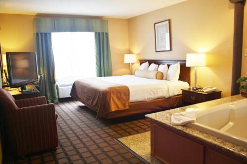 Imagen de la habitación del Hotel Best Western Inn & Suites Merrillville. Foto 9