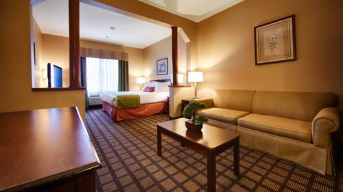 Imagen de la habitación del Hotel Best Western Inn & Suites Merrillville. Foto 11