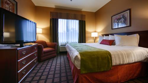 Imagen de la habitación del Hotel Best Western Inn & Suites Merrillville. Foto 12