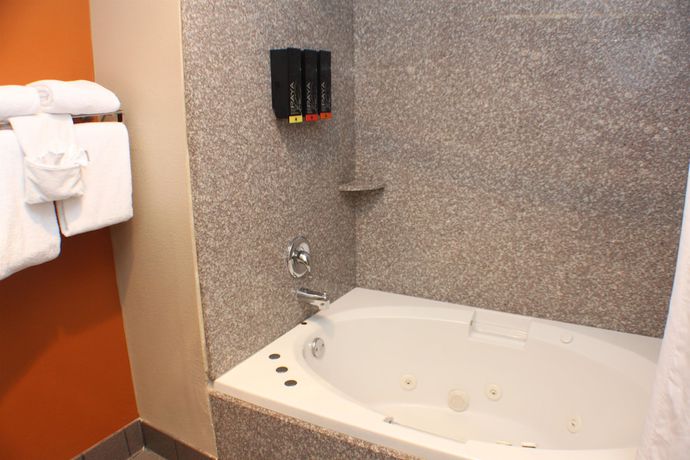 Imagen de la habitación del Hotel Best Western Inn and Suites. Foto 2