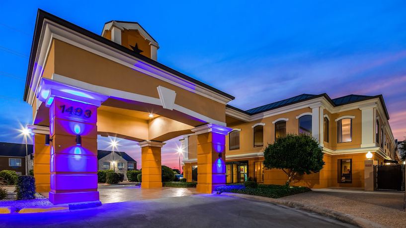 Imagen general del Hotel Best Western Inn and Suites. Foto 1