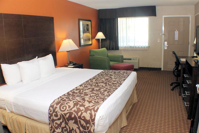 Imagen de la habitación del Hotel Best Western Inn and Suites. Foto 5