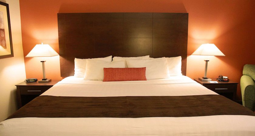 Imagen de la habitación del Hotel Best Western Inn and Suites. Foto 8