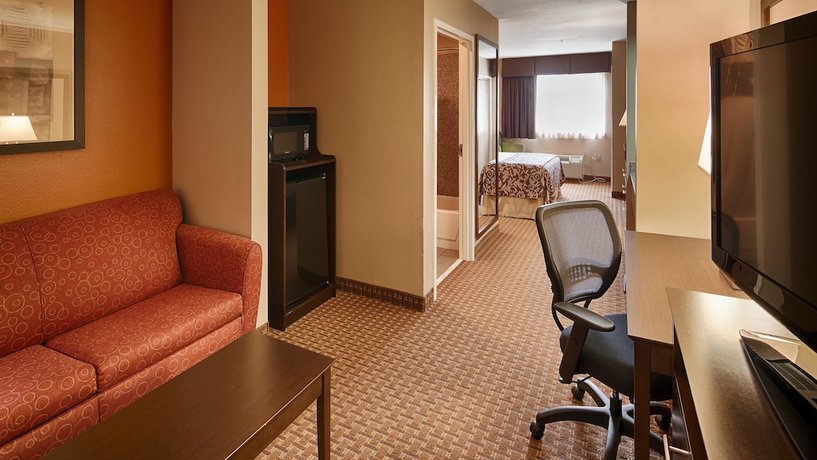 Imagen de la habitación del Hotel Best Western Inn and Suites. Foto 9
