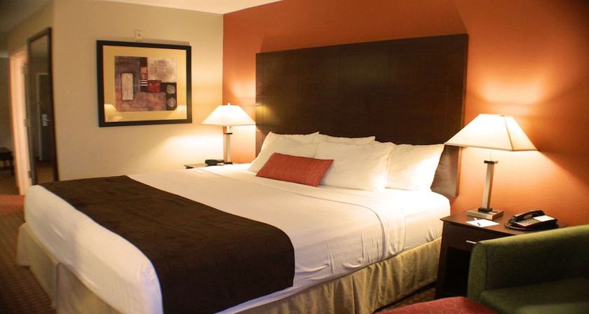 Imagen de la habitación del Hotel Best Western Inn and Suites. Foto 13