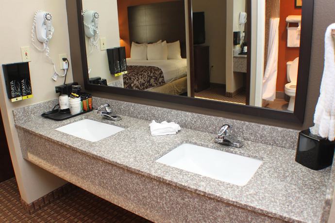 Imagen de la habitación del Hotel Best Western Inn and Suites. Foto 14