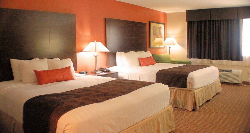 Imagen de la habitación del Hotel Best Western Inn and Suites. Foto 15