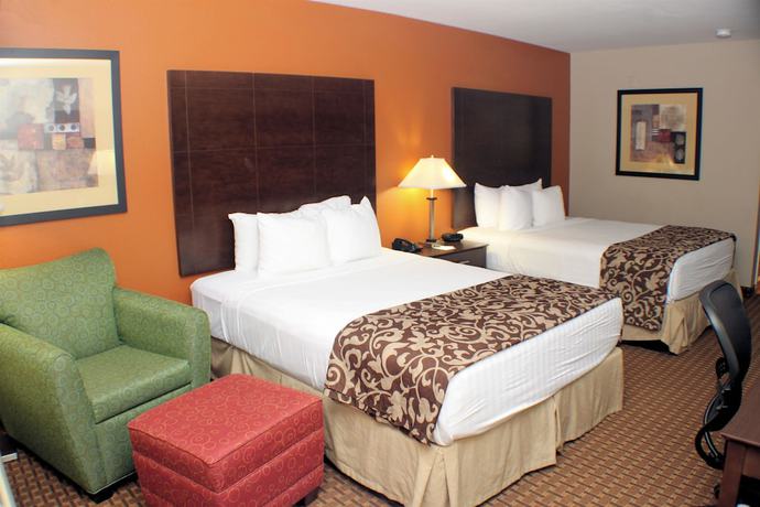 Imagen de la habitación del Hotel Best Western Inn and Suites. Foto 18